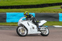 Middle 2 Group White Bikes